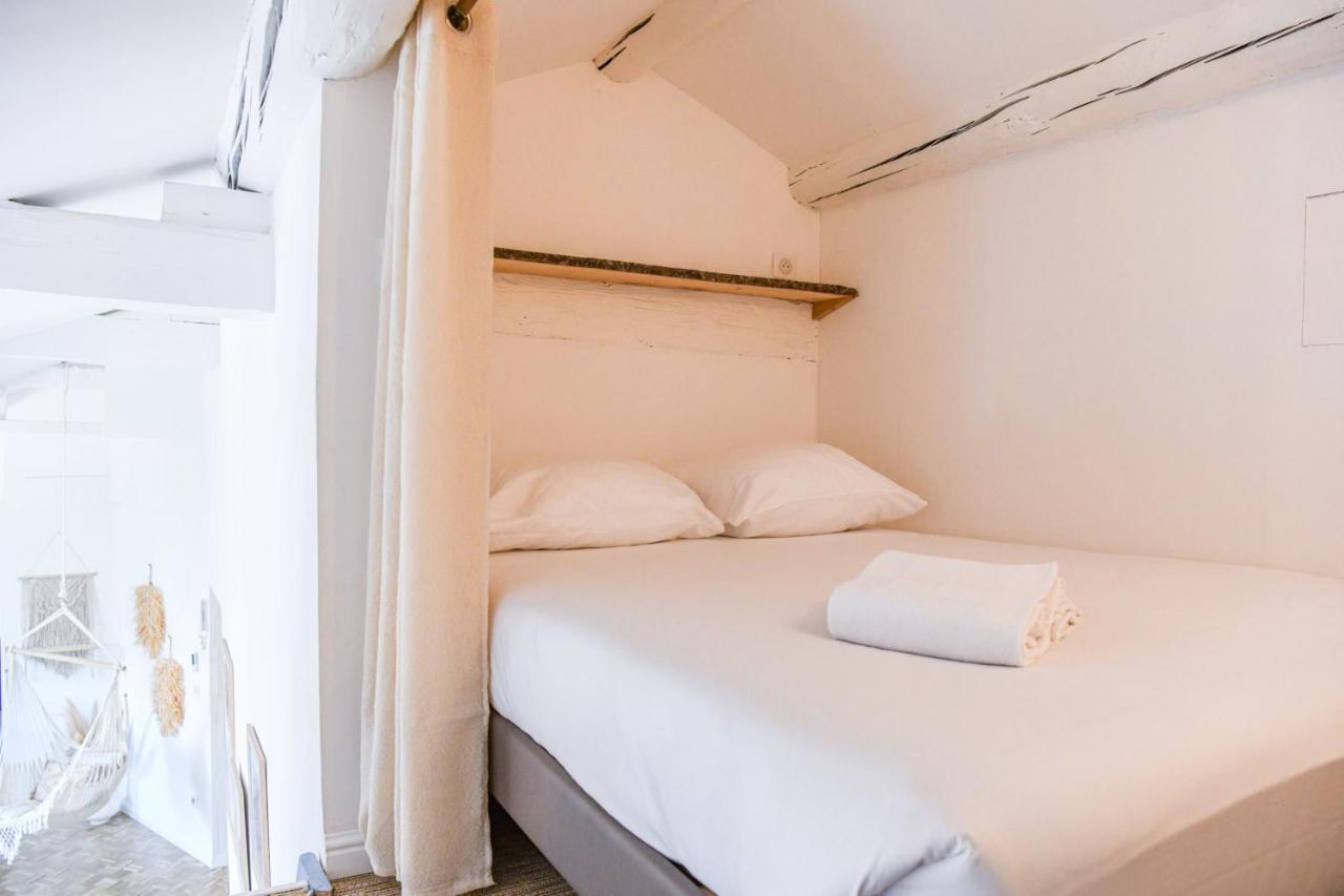 Le Venture Grand 3 Ch Avec Clim Proche Vieux Port Apartment Marsilia Exterior foto